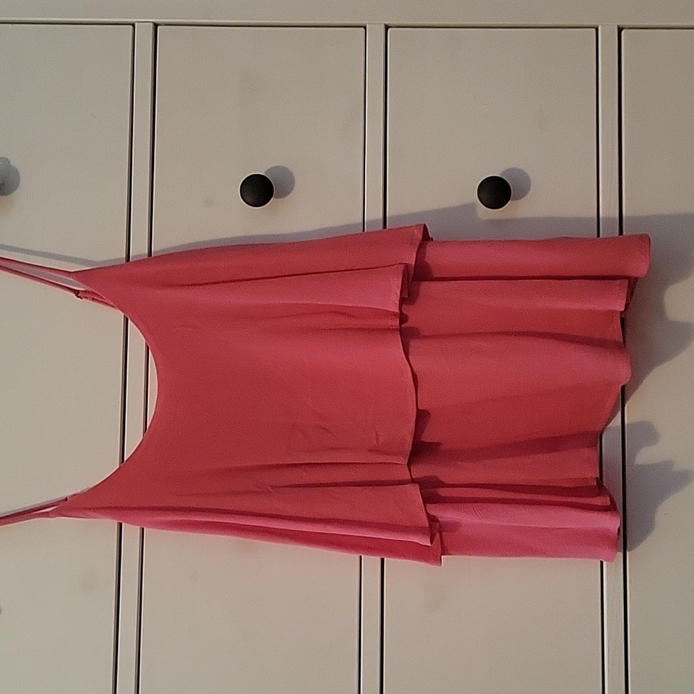 Pink Lily Top